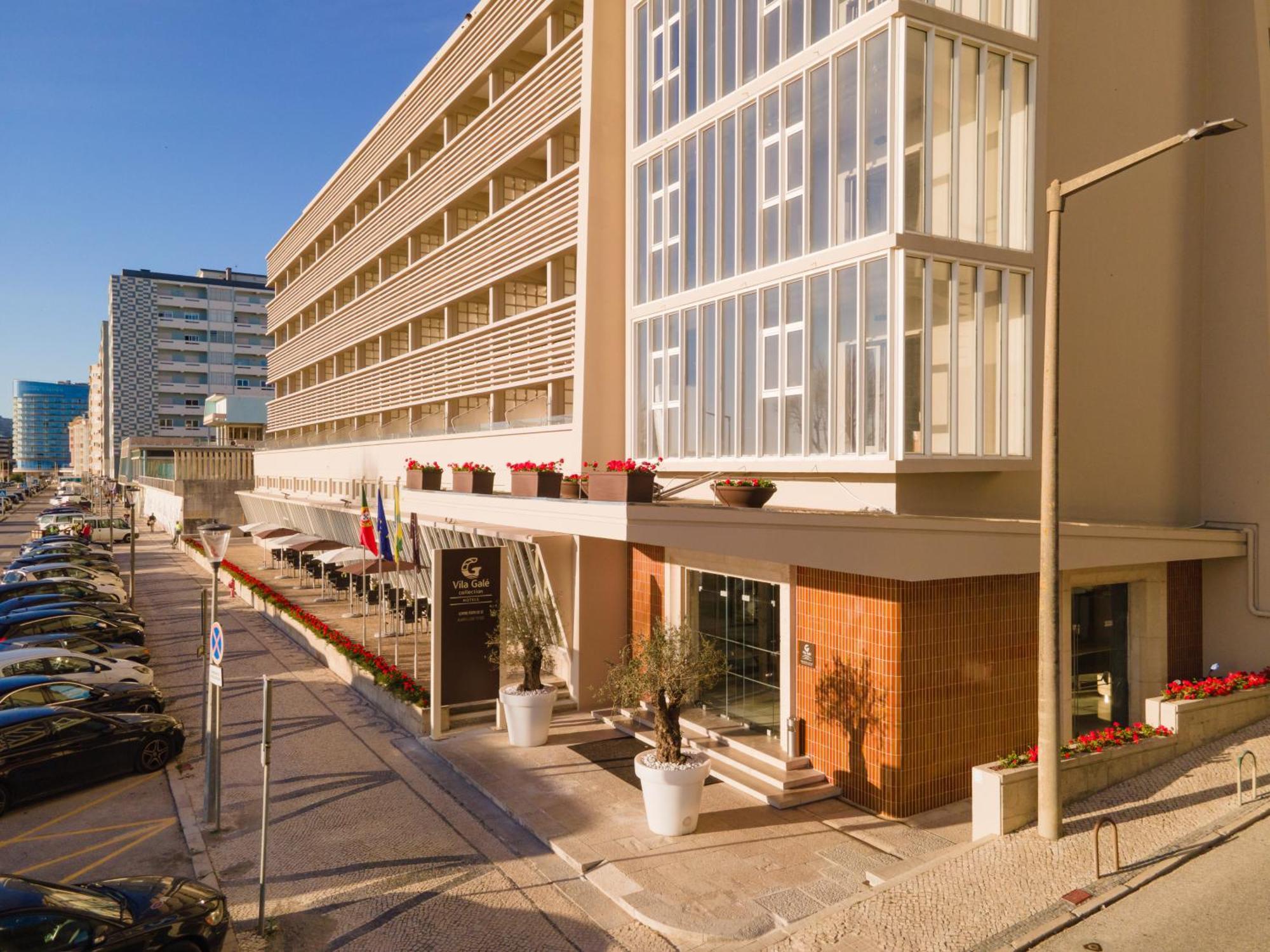 Vila Gale Collection Figueira Da Foz Exterior photo