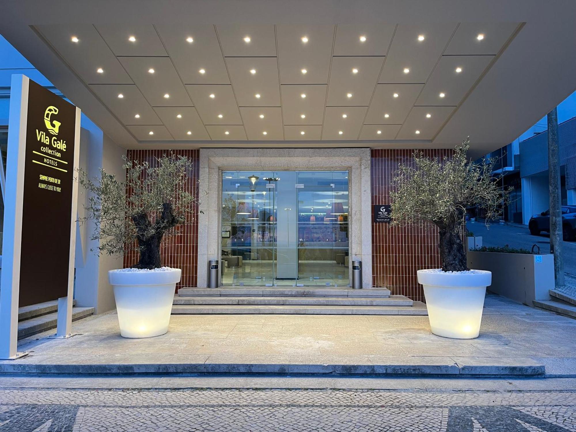 Vila Gale Collection Figueira Da Foz Exterior photo